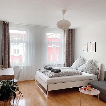 Modern & Cozy Rooms Leipzig-Gohlis Exteriör bild