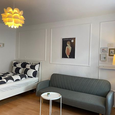 Modern & Cozy Rooms Leipzig-Gohlis Exteriör bild