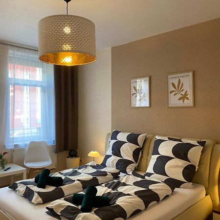 Modern & Cozy Rooms Leipzig-Gohlis Exteriör bild