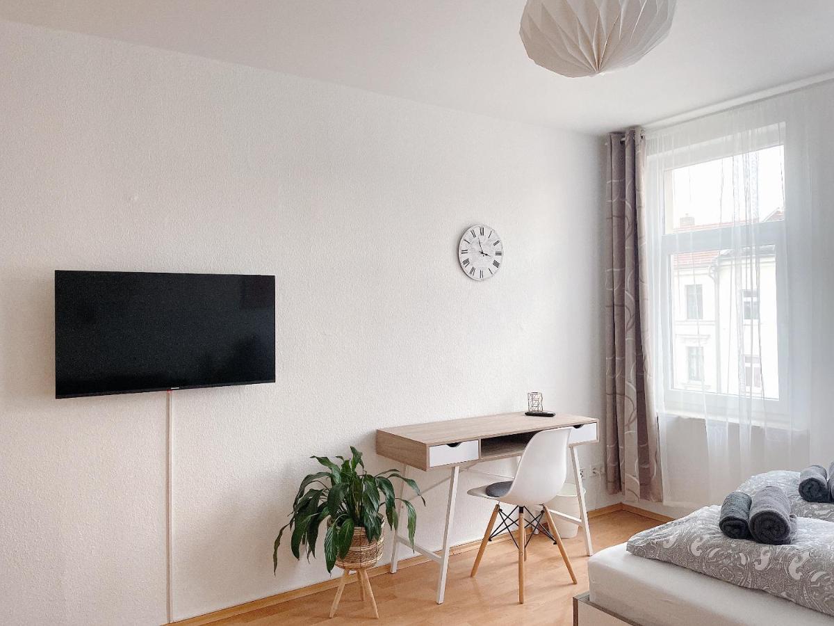 Modern & Cozy Rooms Leipzig-Gohlis Exteriör bild
