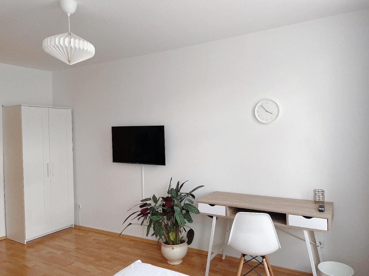Modern & Cozy Rooms Leipzig-Gohlis Exteriör bild