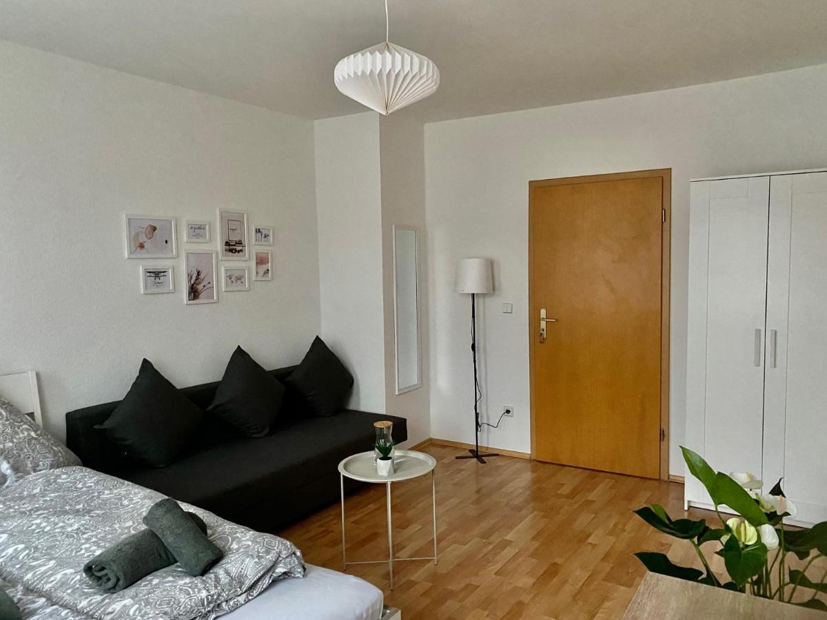 Modern & Cozy Rooms Leipzig-Gohlis Exteriör bild