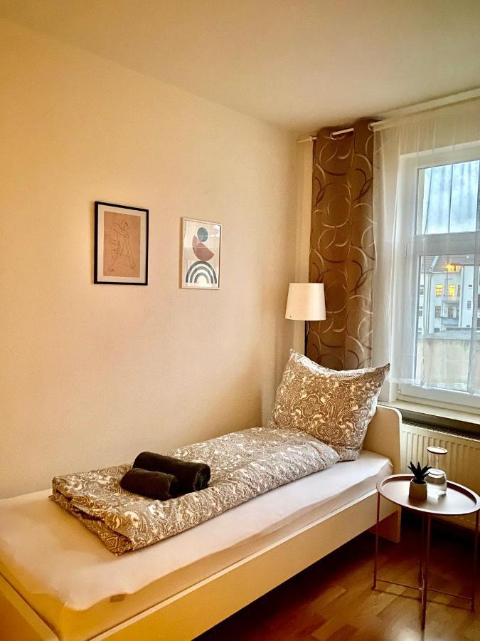 Modern & Cozy Rooms Leipzig-Gohlis Exteriör bild