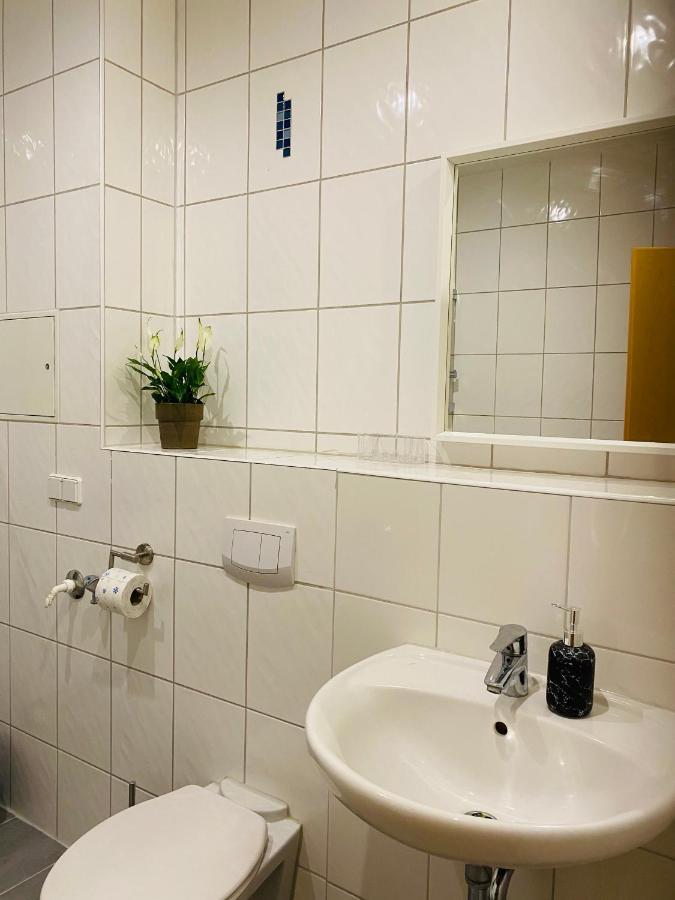 Modern & Cozy Rooms Leipzig-Gohlis Exteriör bild