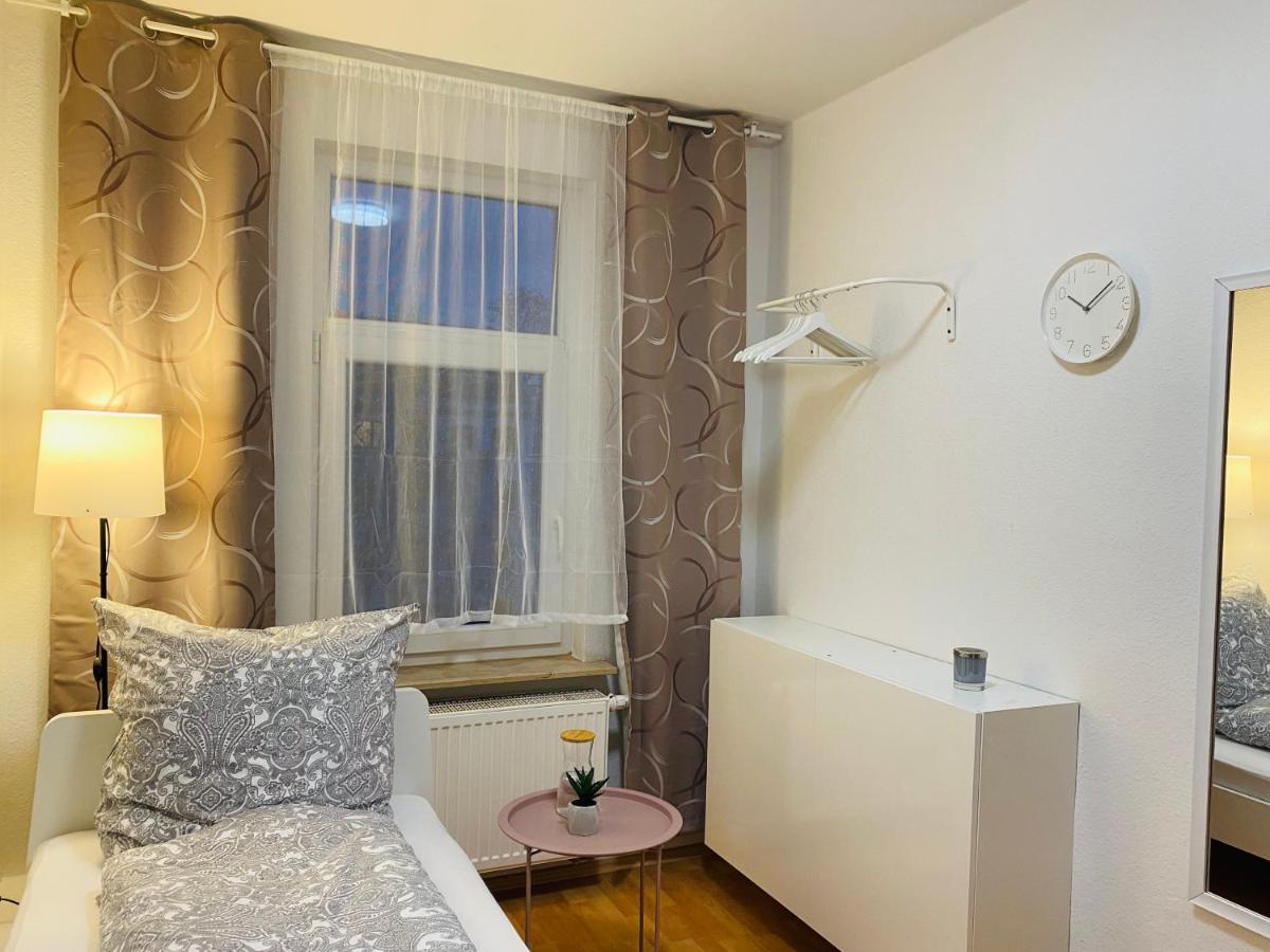 Modern & Cozy Rooms Leipzig-Gohlis Exteriör bild