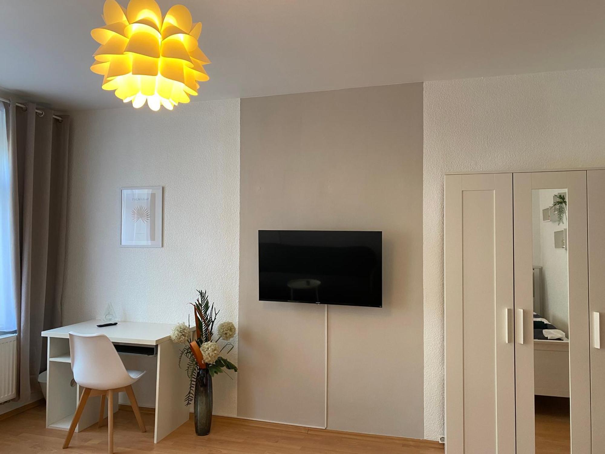 Modern & Cozy Rooms Leipzig-Gohlis Exteriör bild