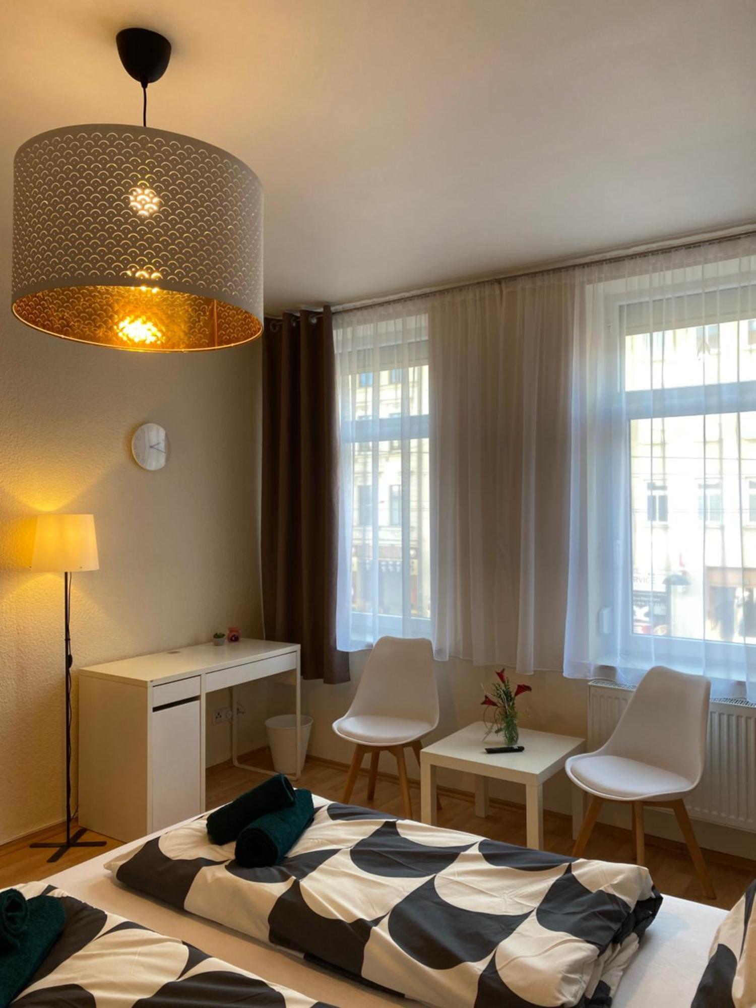 Modern & Cozy Rooms Leipzig-Gohlis Exteriör bild