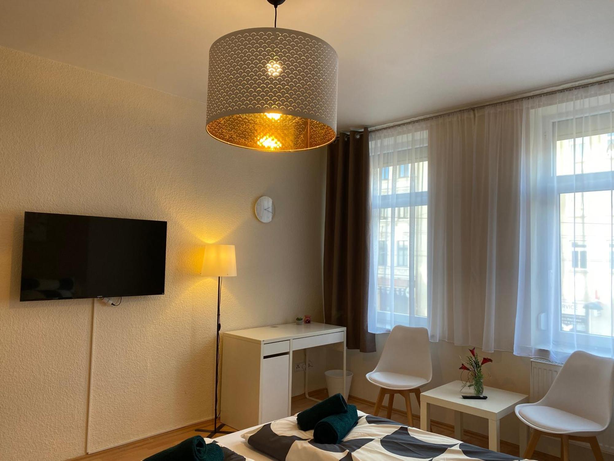 Modern & Cozy Rooms Leipzig-Gohlis Exteriör bild
